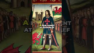 Owain Glyndŵr Symbol of Welsh Identity and Rebellion [upl. by Ayot]