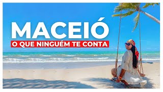 MACEIÓ ALAGOAS  melhores praias e dicas de como economizar [upl. by Fransis]