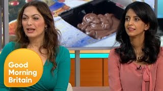 Should Advent Calendars Be Banned  Good Morning Britain [upl. by Lerraf]