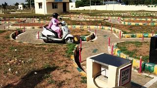 Two Wheeler Live Testing at Serpentine Testing Track Huskur Main Road RTO  Electronic City Phase 2 [upl. by Colier922]