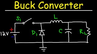 Buck Converter [upl. by Sillyrama417]