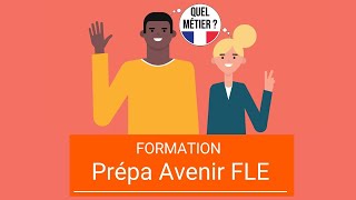 Prépa Avenir FLE [upl. by Wohlen]