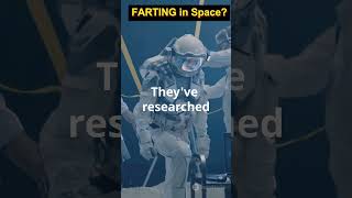 🛰️ Farting in Space How Astronauts Handle It 🤯🚀 facts [upl. by Led936]