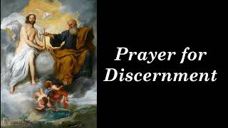 Prayer for Discernment with Gregorian Chant [upl. by Robi]