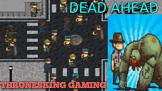 Rusted Warfare  DEAD AHEAD MOD [upl. by Akenot]