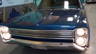 1968 Plymouth Fury III [upl. by Nirrad]