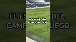 ALARMANTE estado del CAMPO DE JUEGO del Monumental [upl. by Niliram]