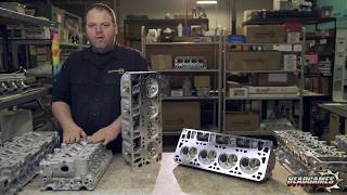 Cylinder Heads 101 [upl. by Lemuela]