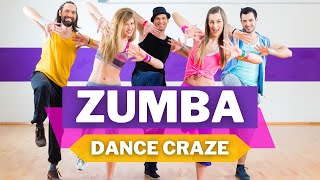 10 MINUTES EASY WEIGHT LOSS ZUMBA DANS WORKOUT AT HOME  FITNESS FORT [upl. by Laundes]