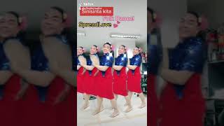 Sinisinta Kita Folk Dance enjoy to watch guys [upl. by Hey827]