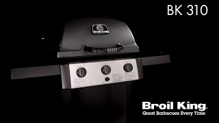 BK 310 Overview  Broil King [upl. by Anum]