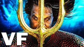 AQUAMAN 2 ET LE ROYAUME PERDU Bande Annonce VF 2023 [upl. by Severin34]