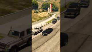 Iranian Tos¹ Tank Quick Shots Down Israeli Su35 Fighter Jet Gtav [upl. by Norwood344]