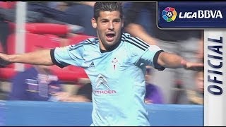 Todos los goles  All goals Levante UD 01 Celta de Vigo  HD [upl. by Yerahcaz533]