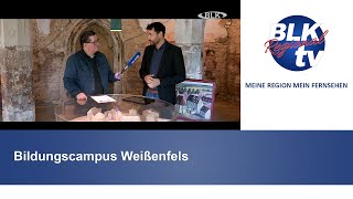 Bildungscampus Weißenfels [upl. by Pittman]