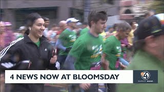 4 News Now at Bloomsday 2024 [upl. by Nauqaj88]