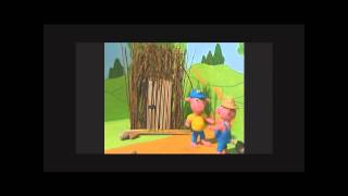 Les trois petits cochons film animation [upl. by Enavi308]