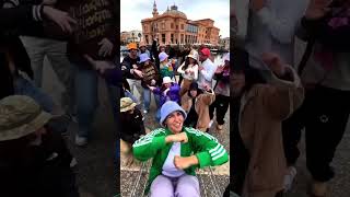 quotÙ Baccalàquot il rap in salsa barese di Serena Brancale che impazza sui social [upl. by Stillas179]