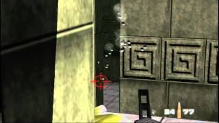 GoldenEye 007 N64  Episodio 35 Extras [upl. by Nnylamme]