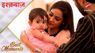 Ishqbaaz  इश्क़बाज़  Pari aayi laut kar apani Maa ke pass  part 1 [upl. by Garfinkel]