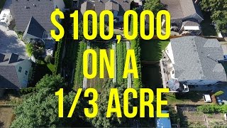 A 100000 Farm in the Middle of a Residential Neighborhood Unbelievable Success Story [upl. by Eletnahc]