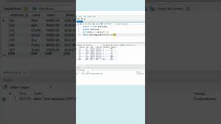 Update Employee Salaries Dynamically 💼 [upl. by Sorips]