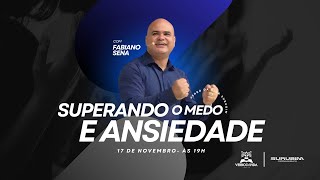 DOMINGO NA VERBO SURUBIM  PR FABIANO SENA  171124  19H [upl. by Vaish]