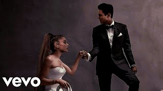 Ariana Grande  Hopelessly Devoted To U Official Video  Studio Audio THE VOICE 2021  2023 AI [upl. by Suzie619]