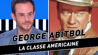 Clément Viktorovitch  La rhétorique de George Abitbol La Classe Américaine  Clique 20h25 CANAL [upl. by Rollecnahc]