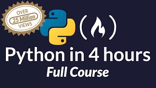 Learn Python  Full Course for Beginners Tutorial [upl. by Gnos]