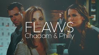 Flaws  multicouple  Chadam amp Philly [upl. by Ethelyn]