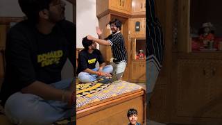 SLAPPING PRANK ON MY FAMILE SISTAM🔥viral comedy funny [upl. by Epifano]