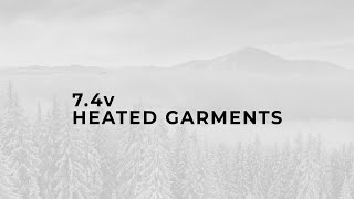 Fieldsheer® 74v Mobile Warming® Heated Garments [upl. by Ferrigno]