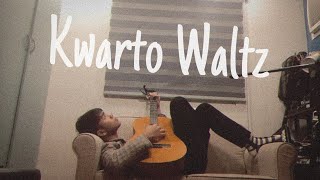 Kwarto Waltz  Halina Cover [upl. by Wilda]