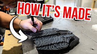 The Secret to Making a Custom Holster From Start to Finish [upl. by Turpin107]