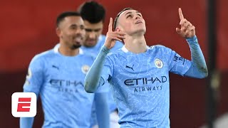 Liverpool vs Man City reaction Phil Foden reaching WORLDCLASS status for City  Nicol  ESPN FC [upl. by Packston866]