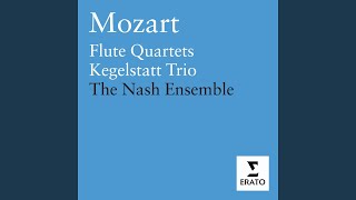 Trio in EFlat Major for Clarinet Viola and Piano K 498 quotKegelstattTrioquot II Menuetto [upl. by Clawson140]