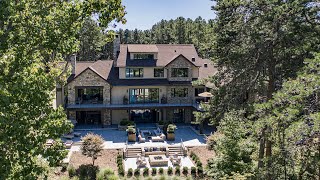 6M Luxury Lake House in Charlotte NC  Designer Built [upl. by Ayotnom]