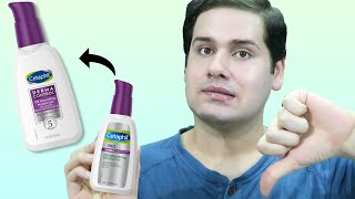 Cetaphil  DermaControl Oil Absorbing Moisturizer SPF 30 Review [upl. by Knepper]