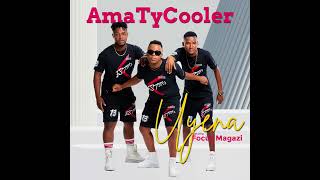 AmaTycooler Feat Focus Magazi  Uyena Offical Audio [upl. by Anaidni]