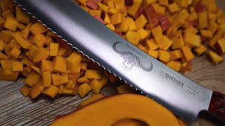 Giesser  Excellent knives and steels [upl. by Lindy]