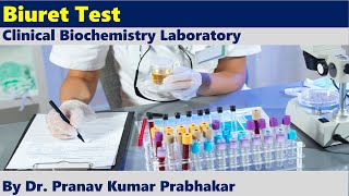 Biuret Test Test for peptide bond [upl. by Herbert]