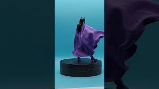 Medicom Mafex Batman Hush 170 The Huntress Action Figure Review Preview [upl. by Anir]