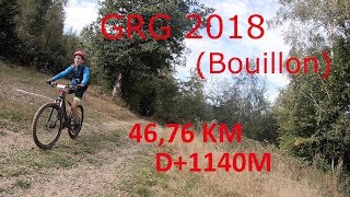 Grand Raid Godefroy 2018 Bouillon [upl. by Quentin325]