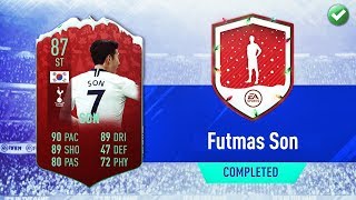 FIFA 19  FUTMAS DAY 2 NEW FUTMAS PLAYER SBCS amp PACKS [upl. by Humble]