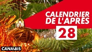 Calendrier de LAprès  Le 28  CANAL BIS [upl. by Naresh781]