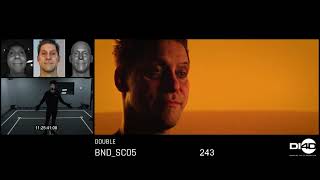 DOUBLE – Neil Newbon Performance Capture comparison [upl. by Ezarras]