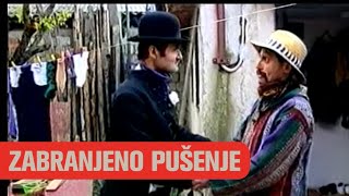 Zabranjeno pušenje  Možeš imat moje tijelo spot  1997 [upl. by Nathalie]