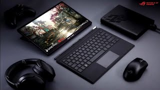 Asus ROG Flow Z13 review  best gaming tablet on Amazon watch before buy [upl. by Novaelc489]