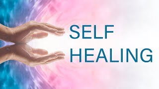 Reiki Music SELF HEALING emotional amp physical healing body detox healing meditation 43105 [upl. by Mahsih745]